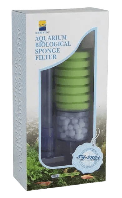 Aquarium filter - discushome