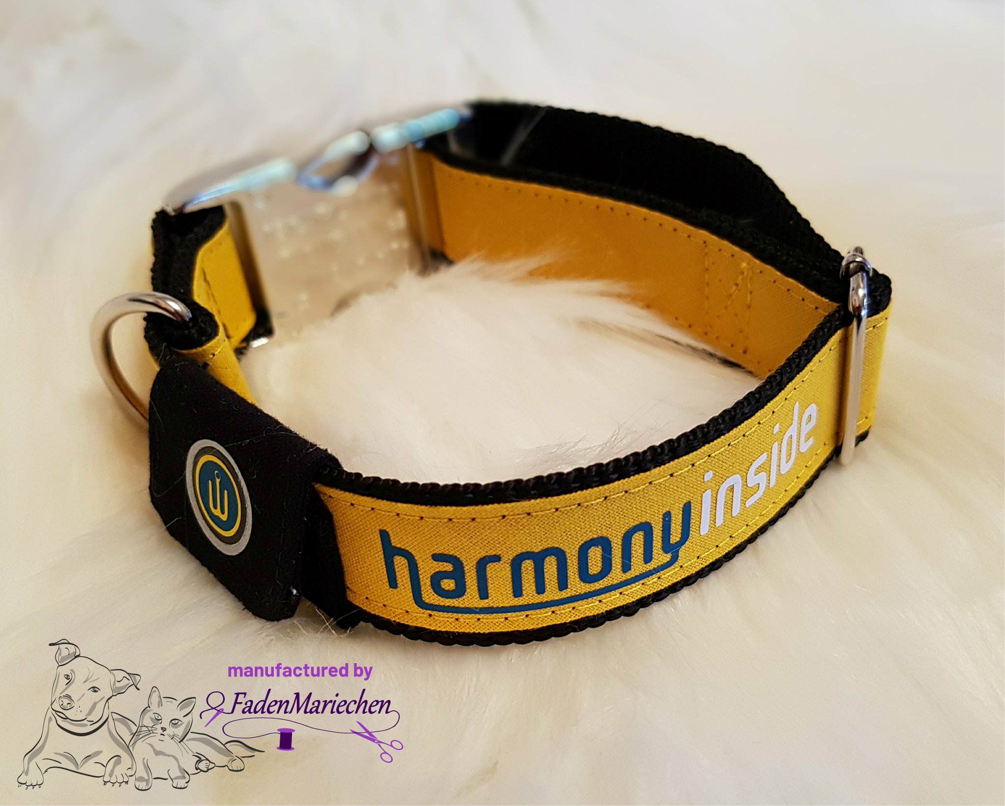 wiharmony Hundehalsband