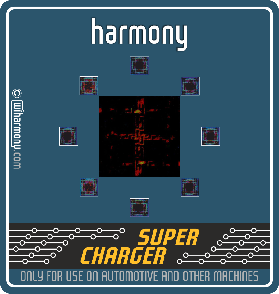 wiharmony SuperCharger