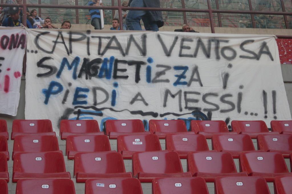 E MI SA CHE LI HA ASCOLTATI!!!
