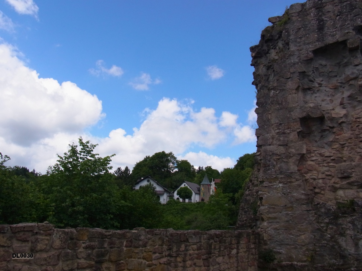 Ruine Burg Falkenstein