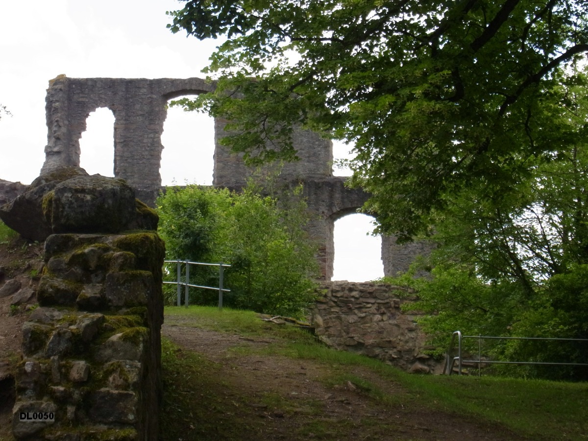 Ruine Burg Falkenstein
