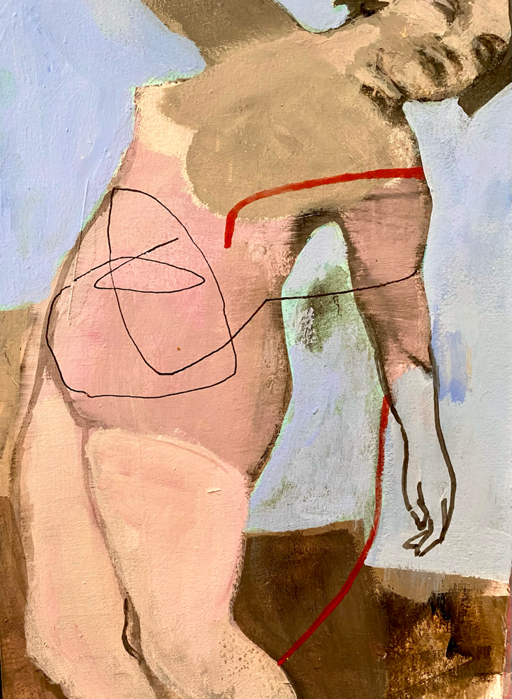 gut feelings and connections