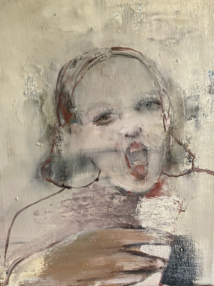 candy shop 30x40cm