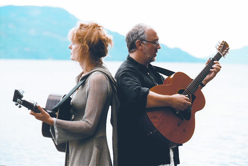 Kerstin Blodig & Ian Melrose