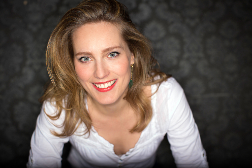 Anna Werle, Mezzosopran © Parwez Mohabat