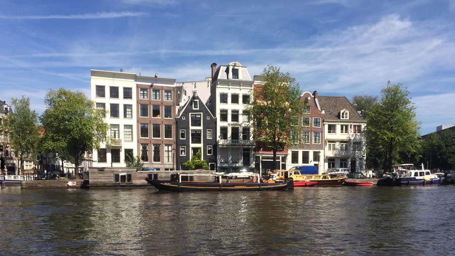 Photo of Amsterdam