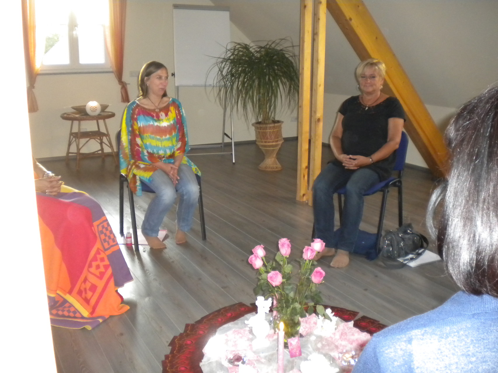 Workshop in Schleglberg