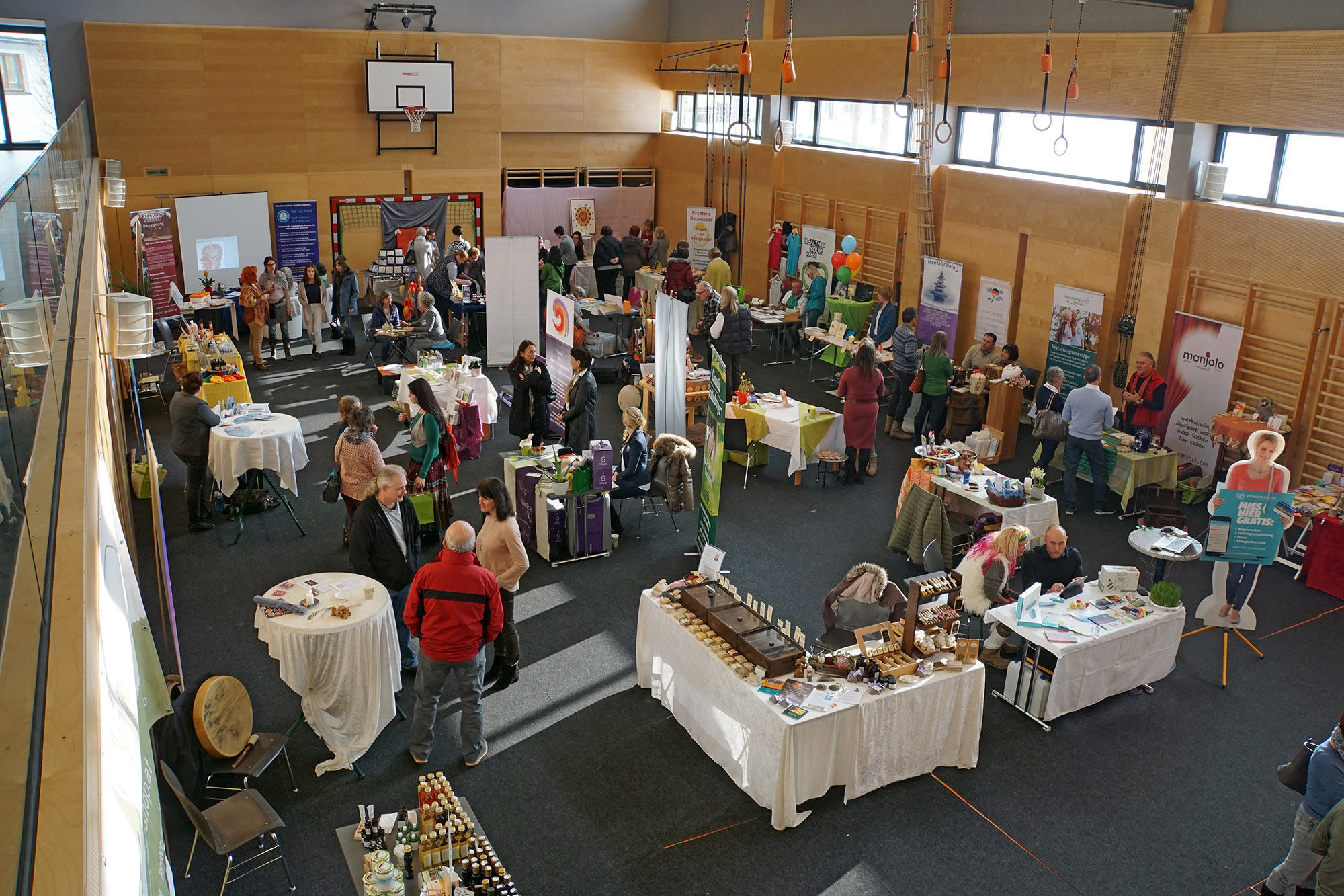 Messe LiebedasLeben Brunnental 2017