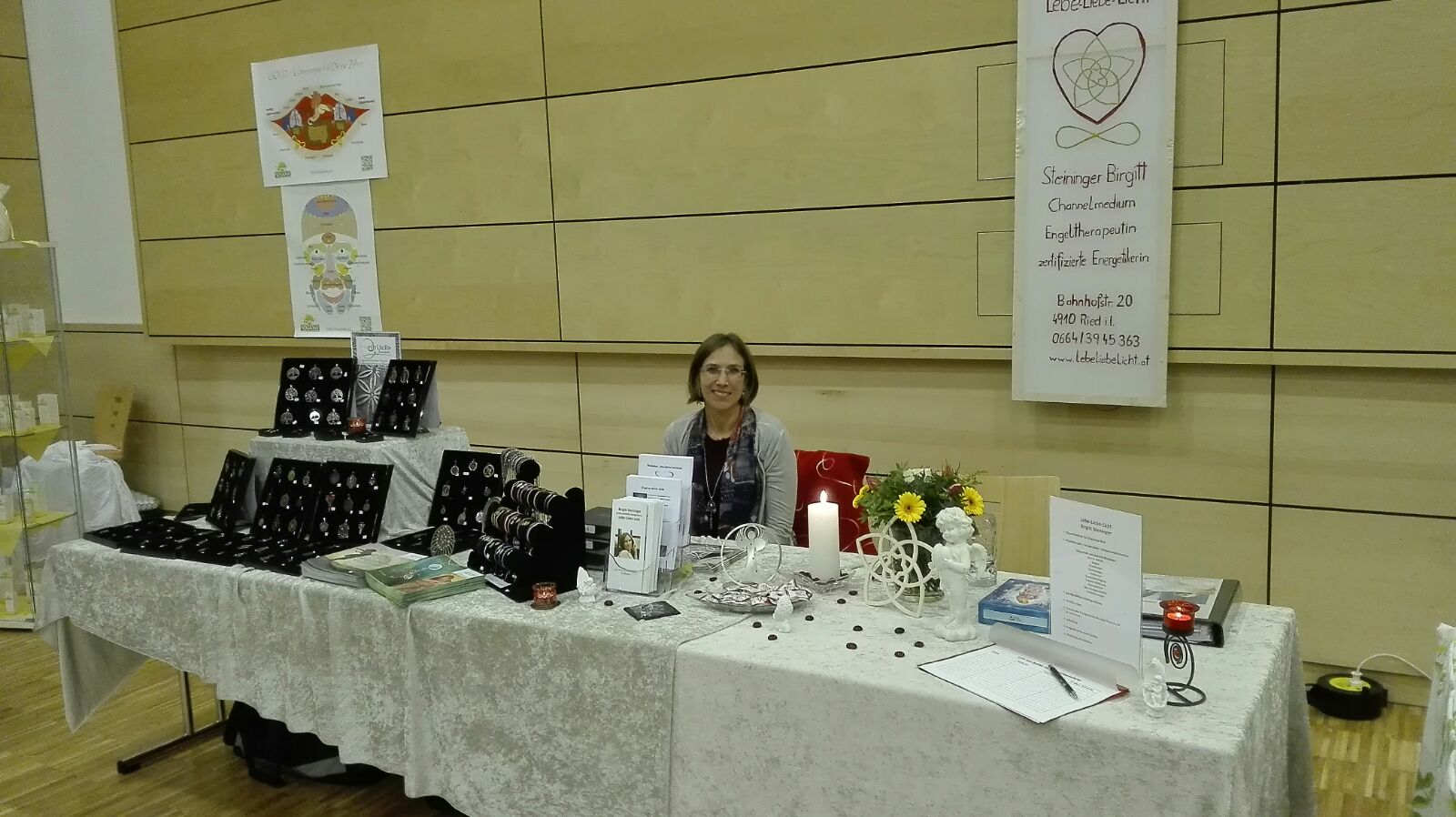 Messe LiebedasLeben Suben 2017