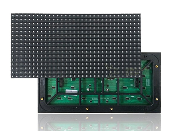 LED屋外P10カラー