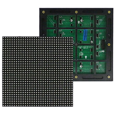 LED屋外P5カラー