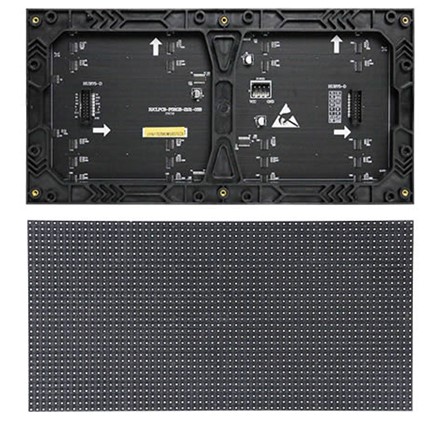 LED室内P5カラー