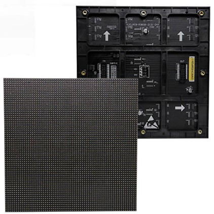 LED室内P3カラー