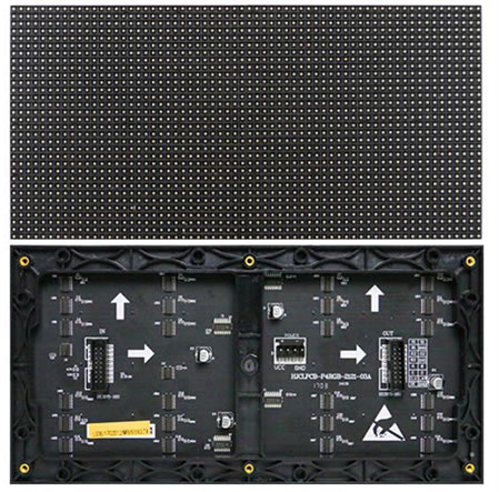 LED室内P6カラー