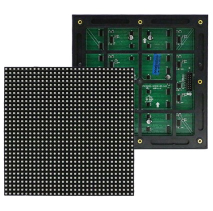 LED屋外P6カラー