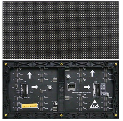 LED室内P4カラー