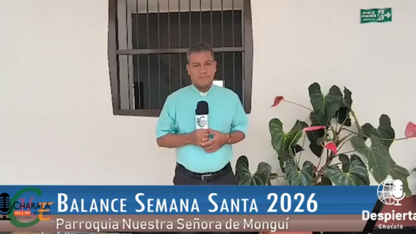 Balance de la Semana Santa 2026 Habla su Párroco