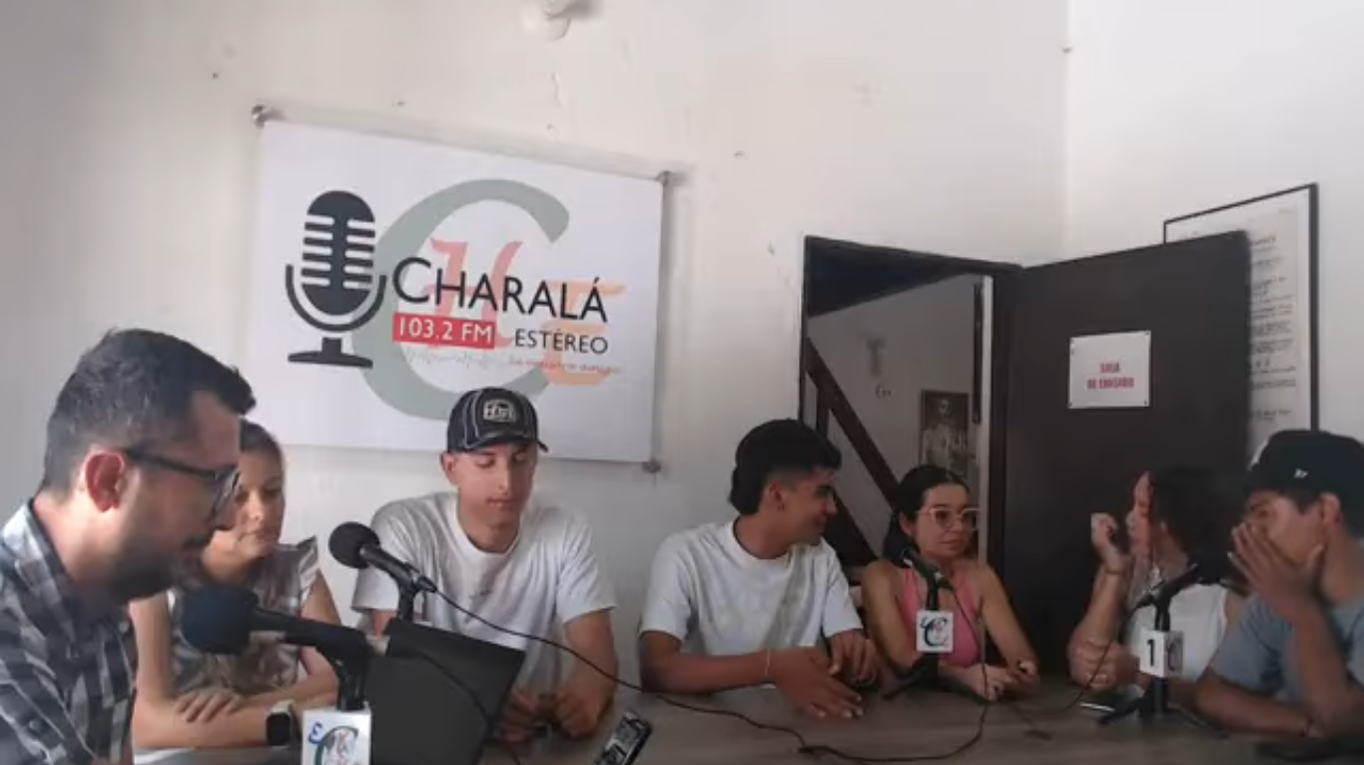 Conectados con los colegios, invitado Colegio Nacional José Antonio Galán