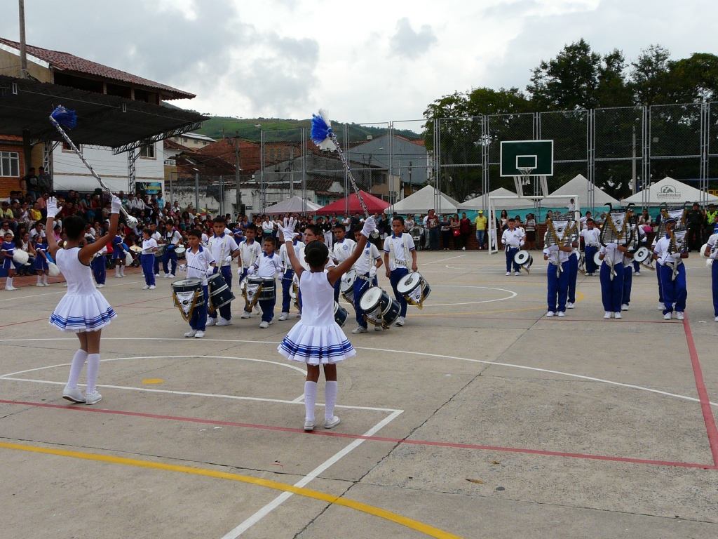 Día del Idioma Escuela Normal  2018