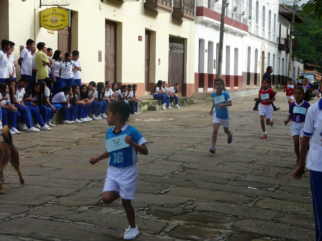 70 AÑOS COLEGIO GALÁN CHARALÁ