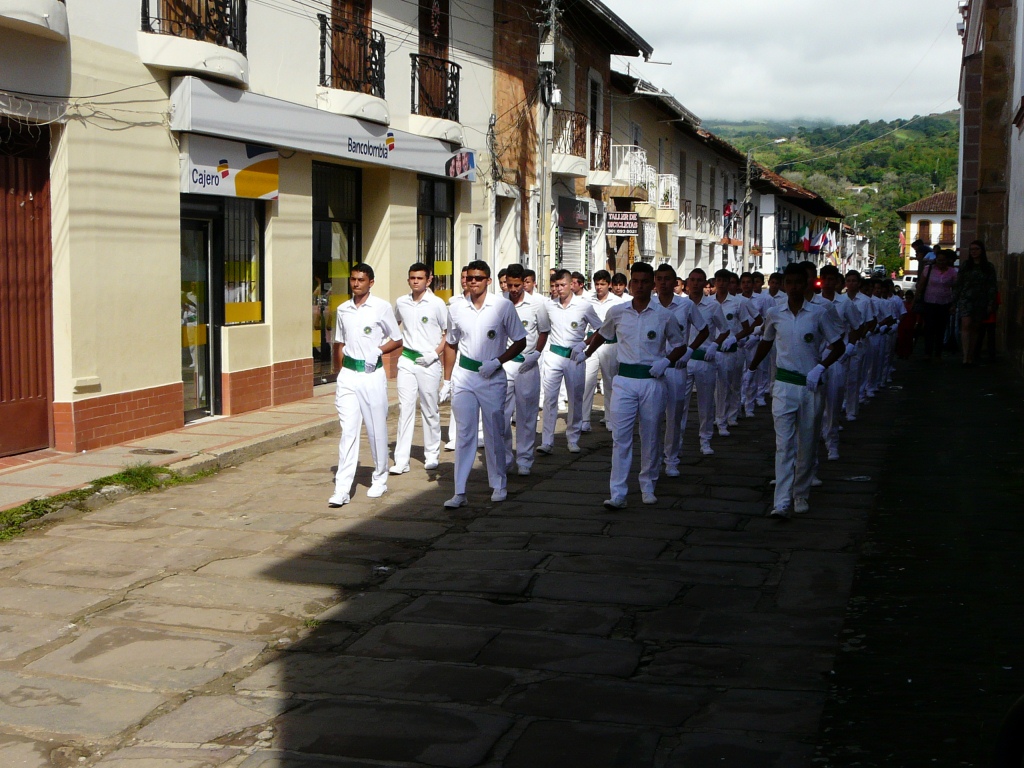 70 AÑOS COLEGIO GALÁN CHARALÁ