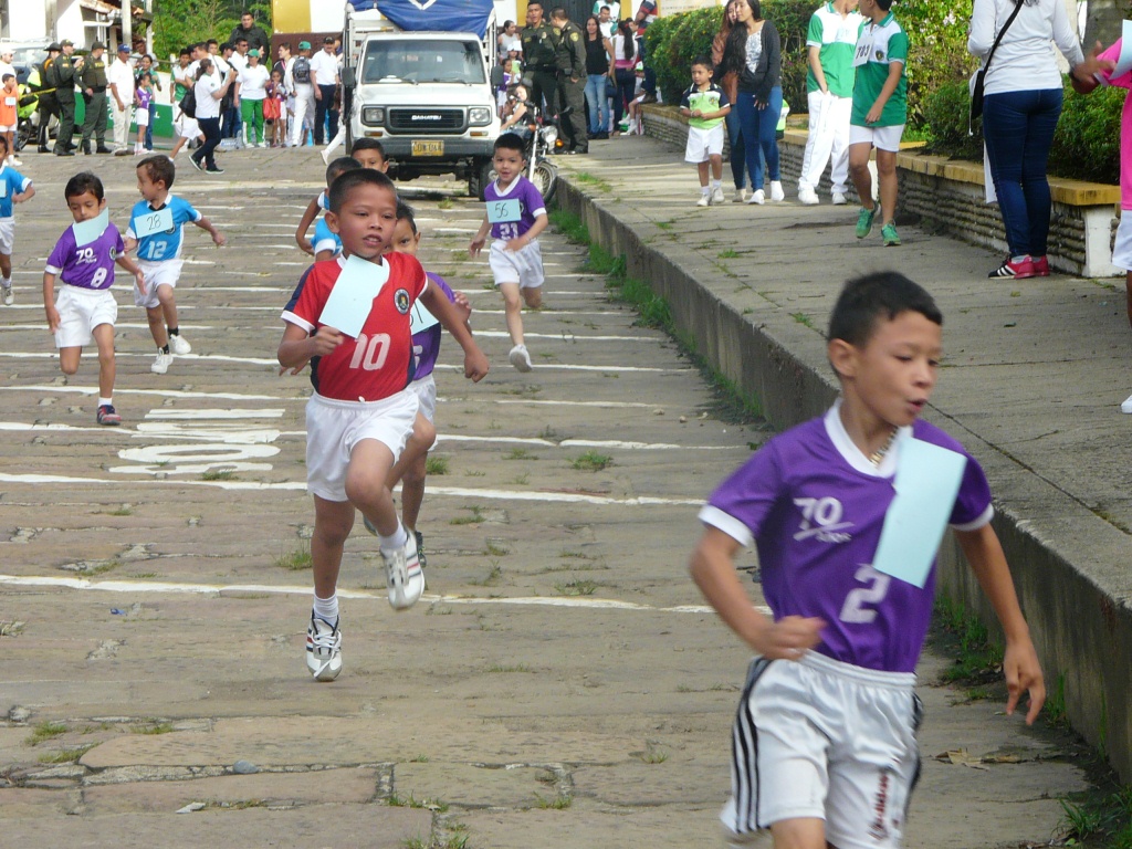 70 AÑOS COLEGIO GALÁN CHARALÁ