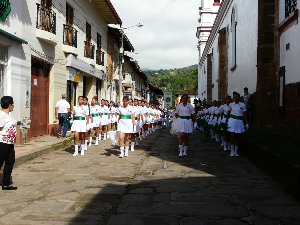 70 AÑOS COLEGIO GALÁN CHARALÁ