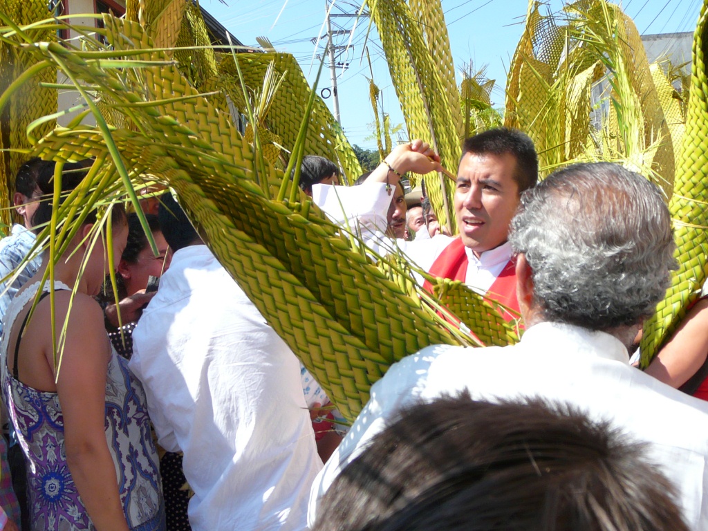 Domingo de Ramos 2018