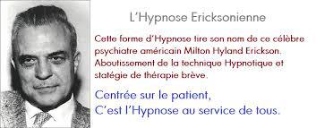 hypnose ericksonienne