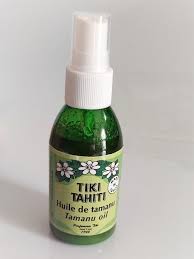 huile de Tamanu - TIKI TAHITI