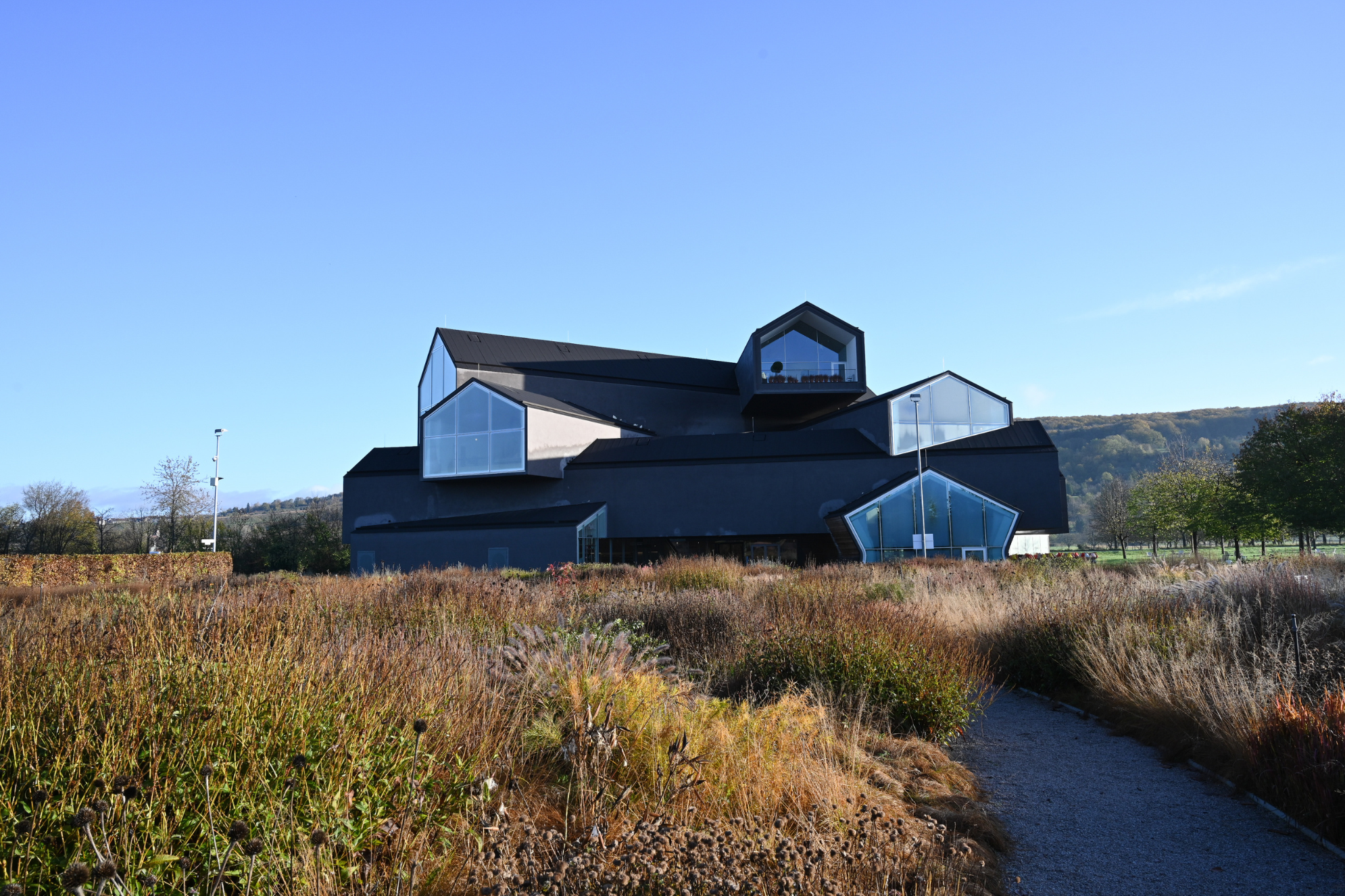 Vitra Campus : inspiration et cohésion d'équipe