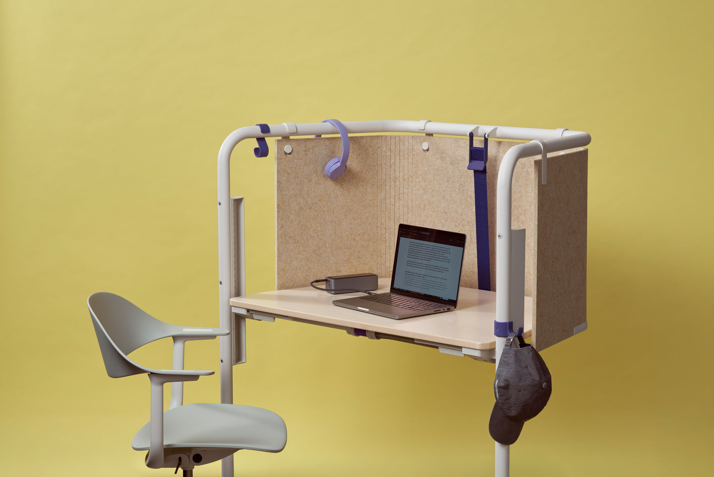 THINK BETA : UN ESPACE DE TRAVAIL QUI ÉVOLUE