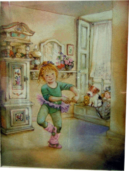 フィリップ・マーティン リトグラフ ロッポ マルティネス（LOPPO