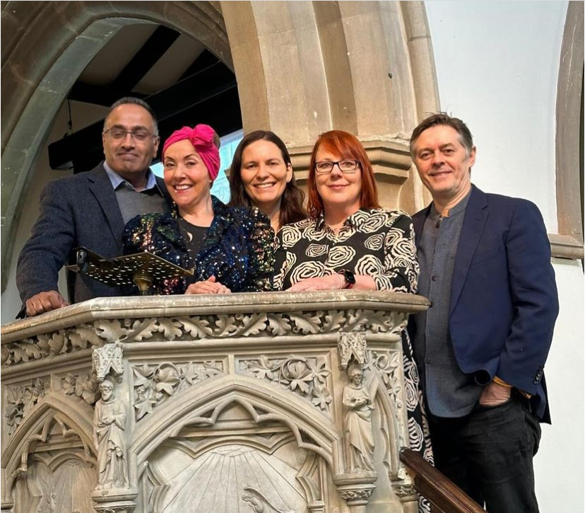 Beaconsfield Literary Festival!