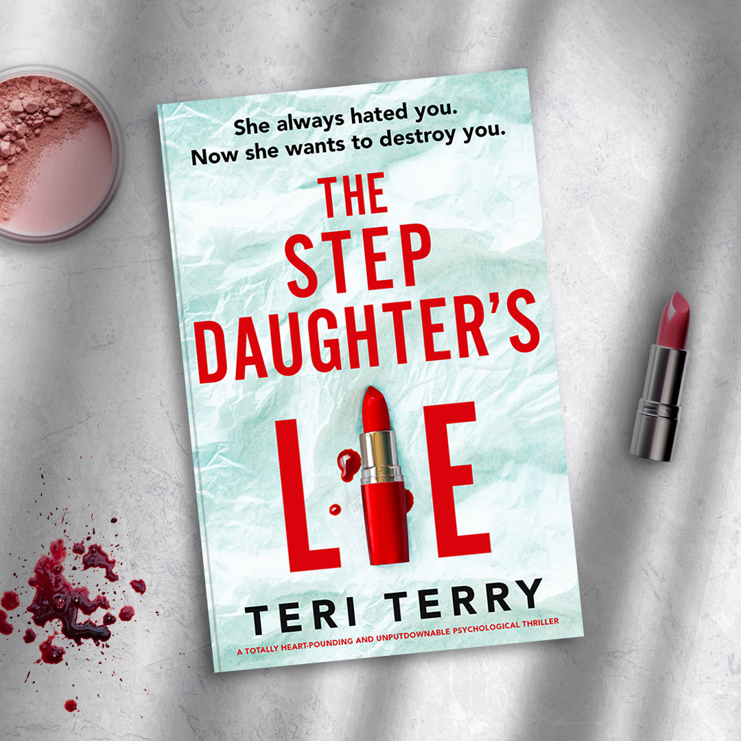Out today: The Stepdaughter's Lie