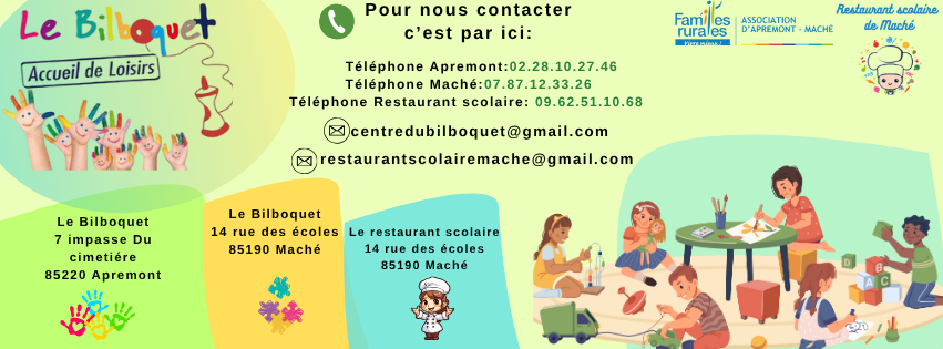 Site de accueildeloisirslebilboquet !