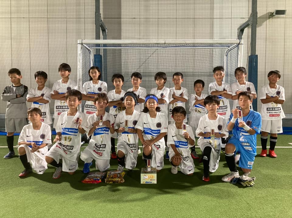 上位リーグ：オーガセグンド２位　　下位リーグ：オーガ１位