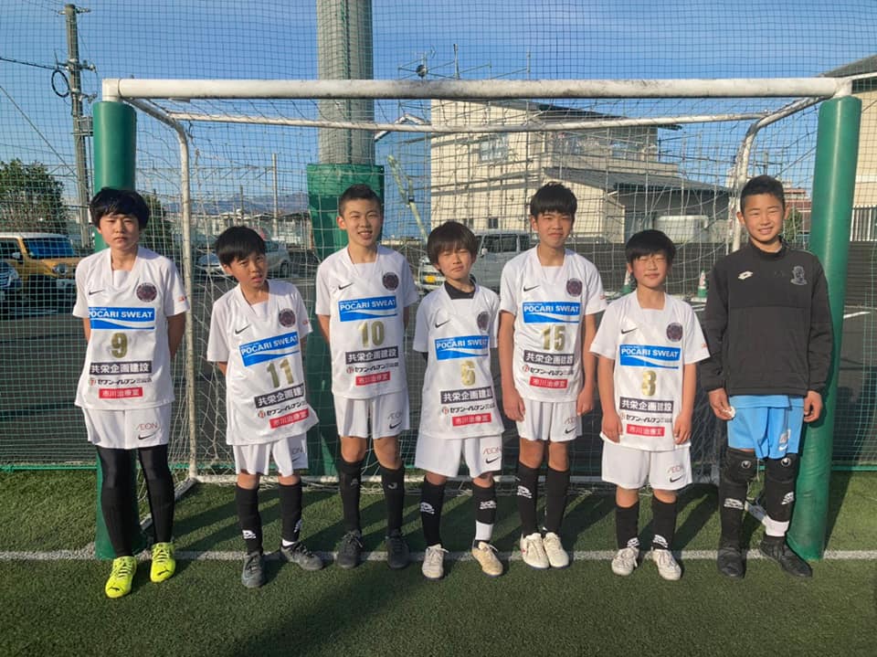 U-12&U-10共に超ハイレベルな大会で頑張りました！！