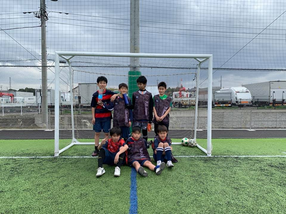 厳しい戦いでしたが選手たちは頑張っていました❗️😁