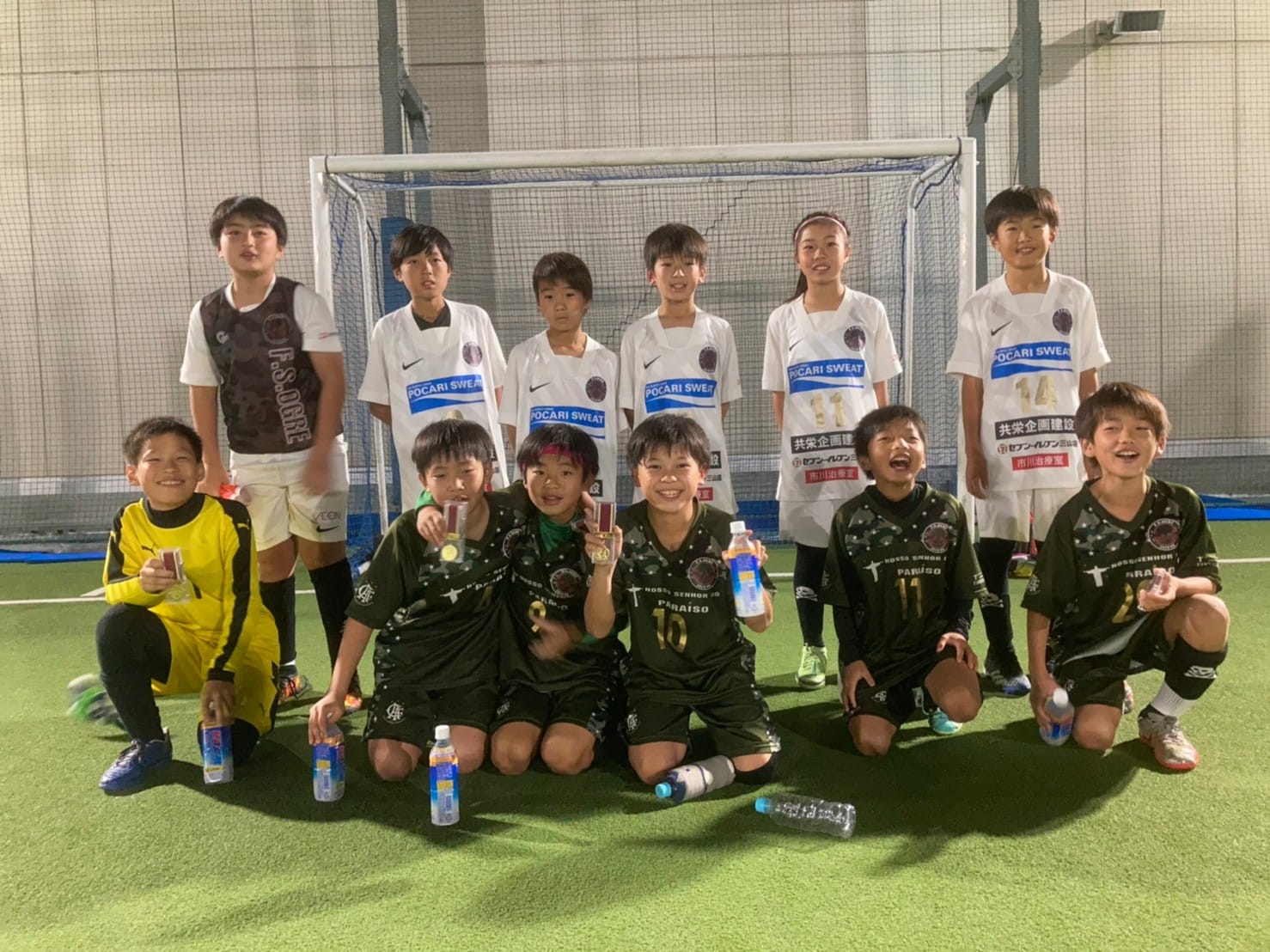 優勝🏆