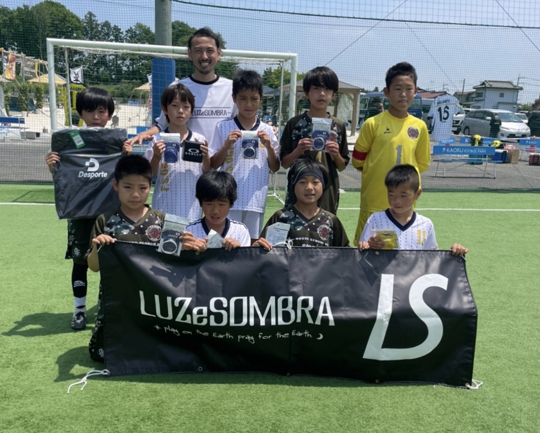 元フットサル日本代表の篠崎隆樹選手も大人チームに入り、子供たちとガチゲーム❗️