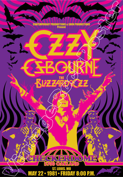 ozzy osbourne konzert 2025 karten