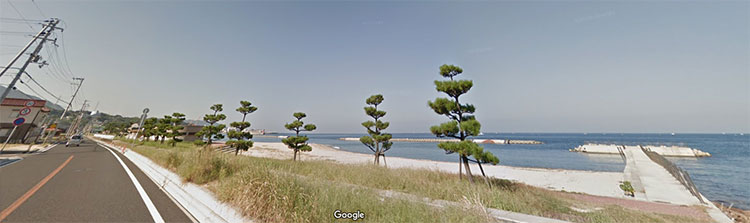 関西でおすすめの海水浴場５選　①：【大阪から高速で約１時間半】兵庫県：北淡県民ビーチ（淡路島）