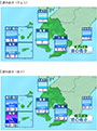 波の高さ 鹿児島（MBC天気・気象情報）