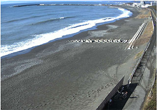 茅ケ崎海岸 サンプル画像