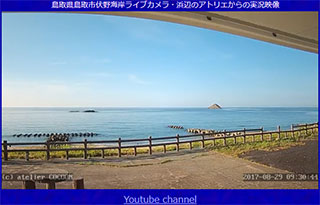 伏野海岸 サンプル画像
