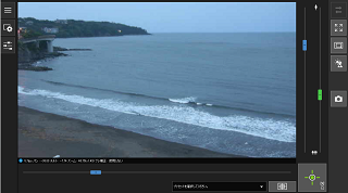 サーフィン波情報-無料ライブカメラ-吉浜（湯河原）-湯河原海水浴場-サーファーズオーシャン