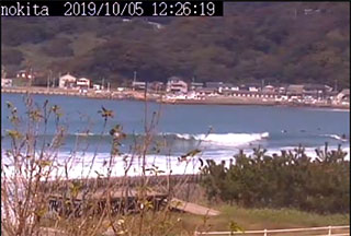 九州北部ライブカメラ８ サーフィン波情報 Surfers Ocean