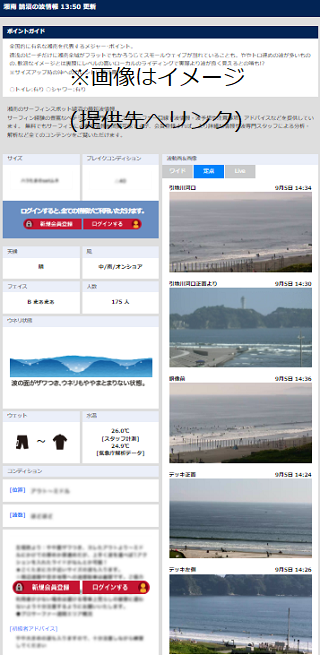 2鵠沼⑧引地川河口 サンプル画像